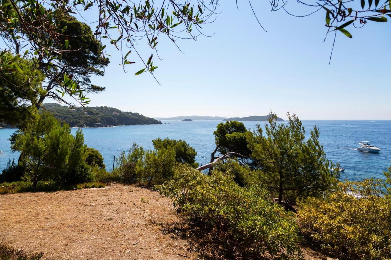 Parc Et Residence Le Provencal イエール エクステリア 写真