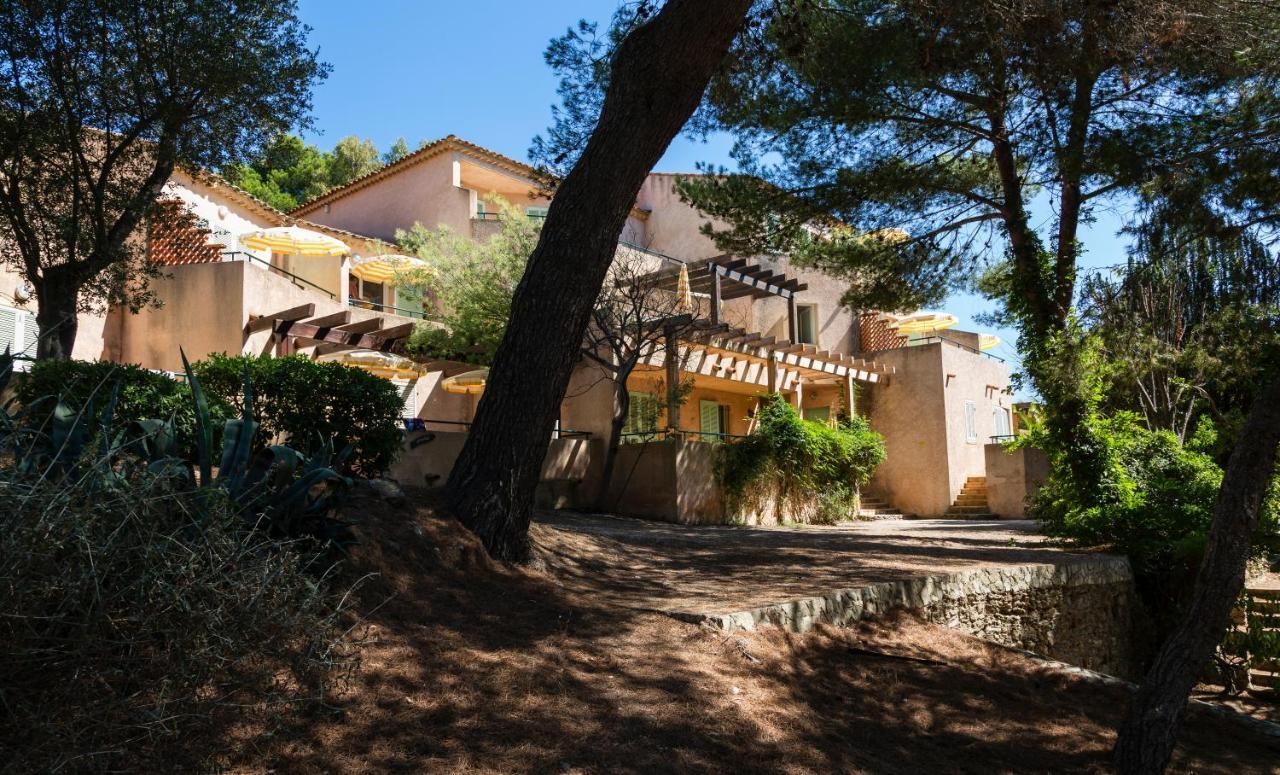 Parc Et Residence Le Provencal イエール エクステリア 写真
