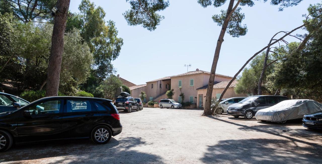 Parc Et Residence Le Provencal イエール エクステリア 写真