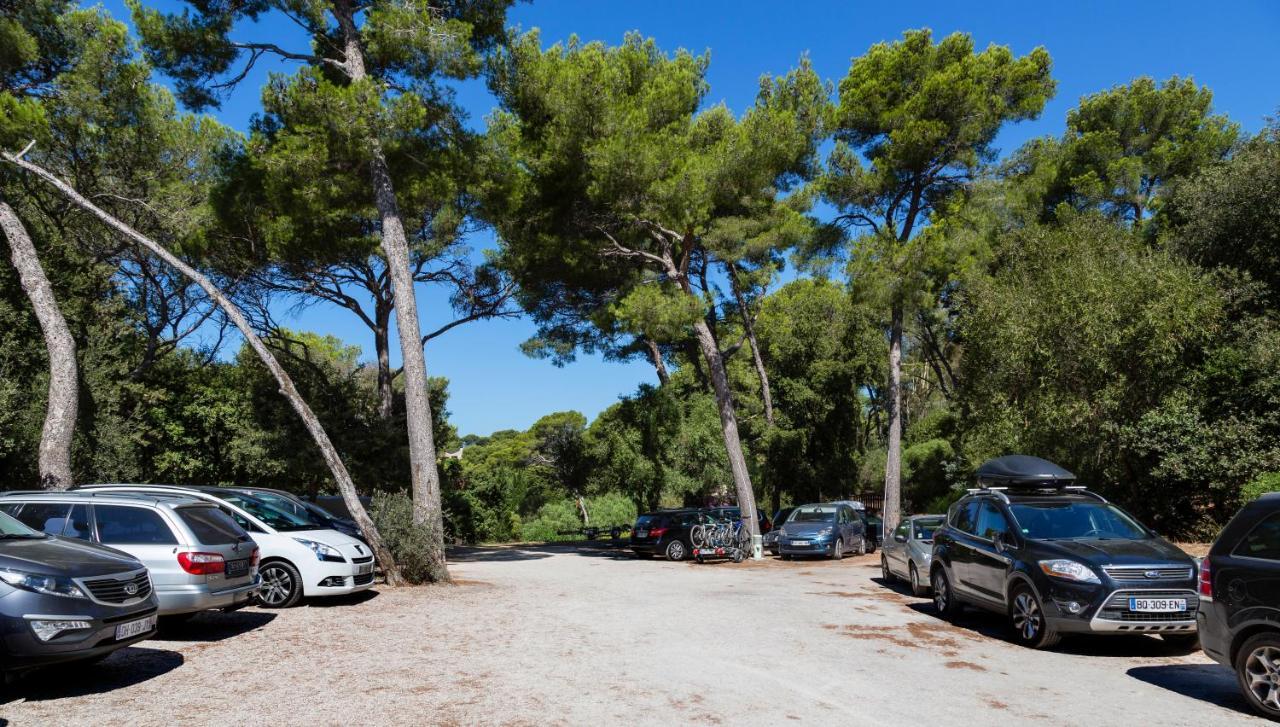 Parc Et Residence Le Provencal イエール エクステリア 写真