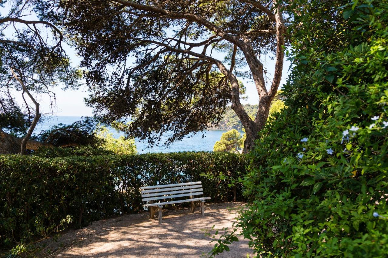 Parc Et Residence Le Provencal イエール エクステリア 写真