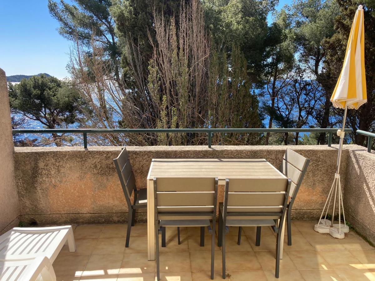 Parc Et Residence Le Provencal イエール エクステリア 写真