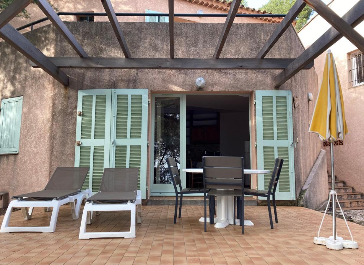 Parc Et Residence Le Provencal イエール エクステリア 写真