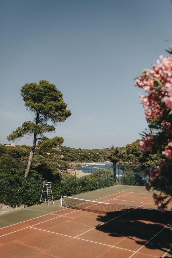 Parc Et Residence Le Provencal イエール エクステリア 写真