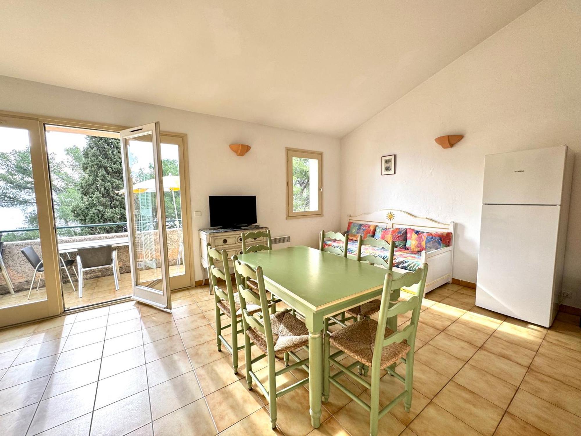Parc Et Residence Le Provencal イエール エクステリア 写真