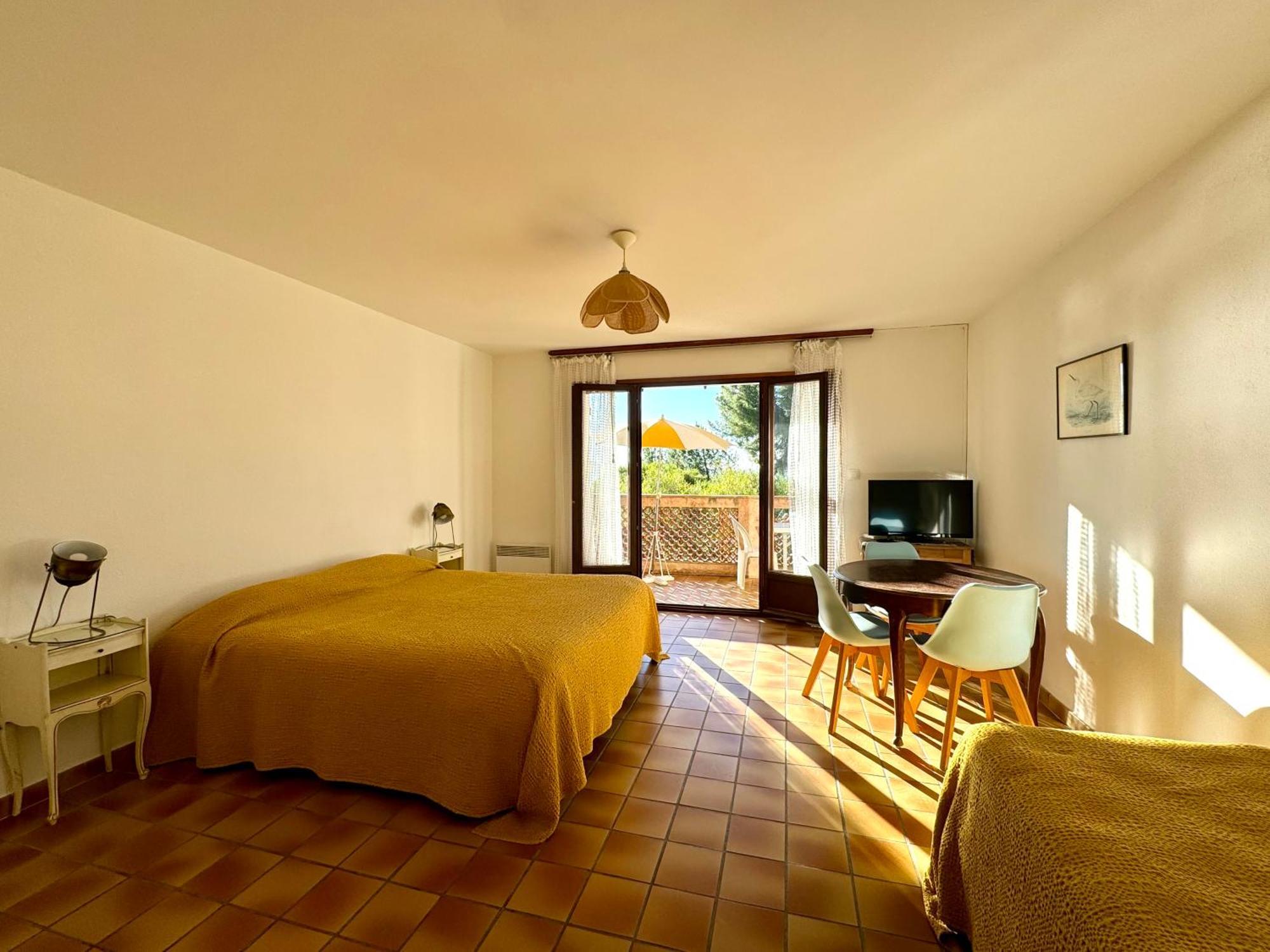 Parc Et Residence Le Provencal イエール エクステリア 写真