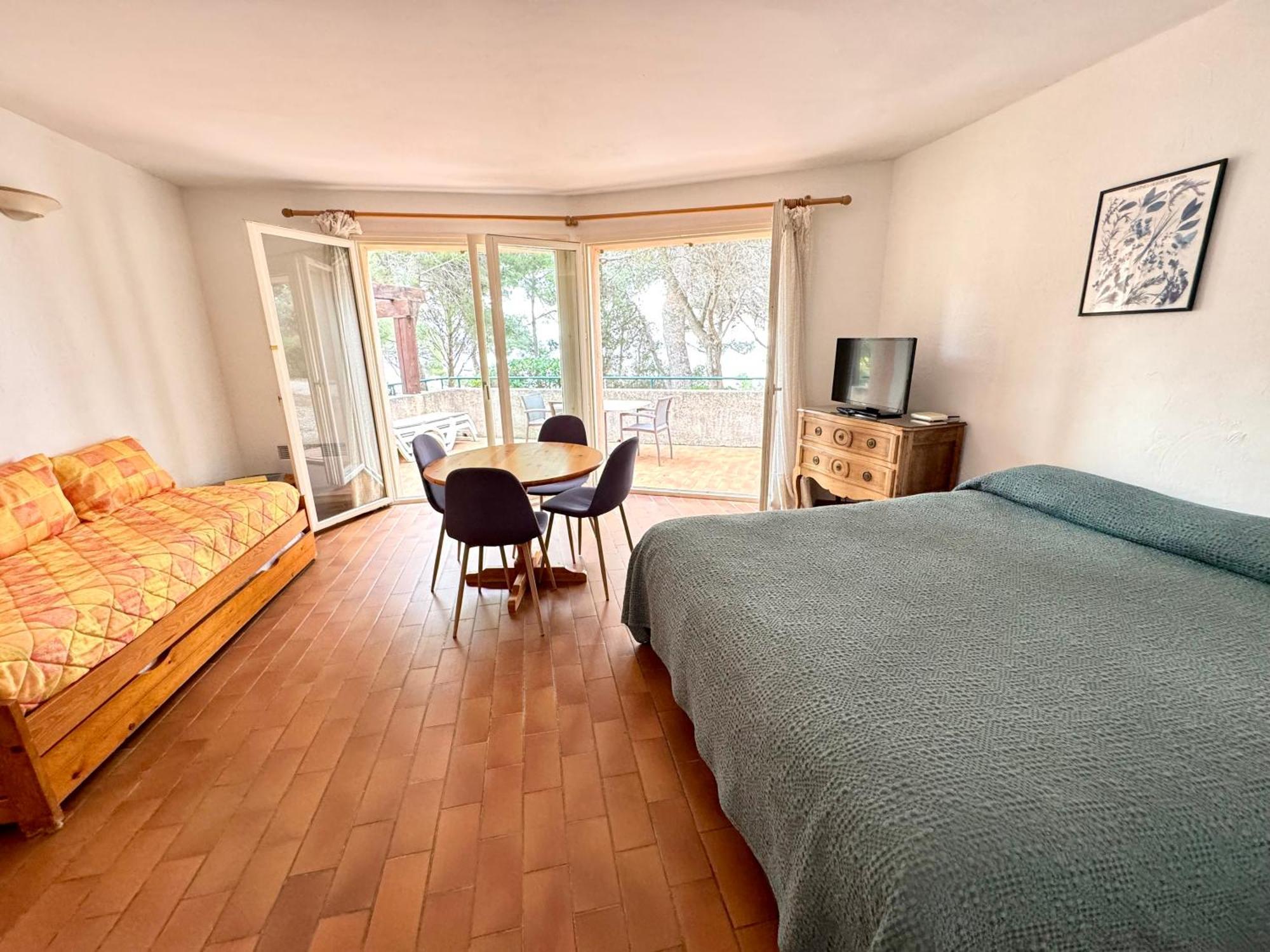 Parc Et Residence Le Provencal イエール エクステリア 写真