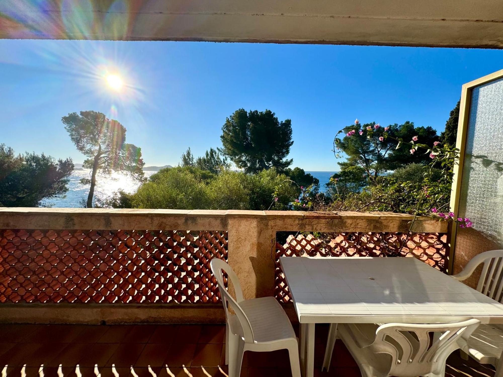 Parc Et Residence Le Provencal イエール エクステリア 写真