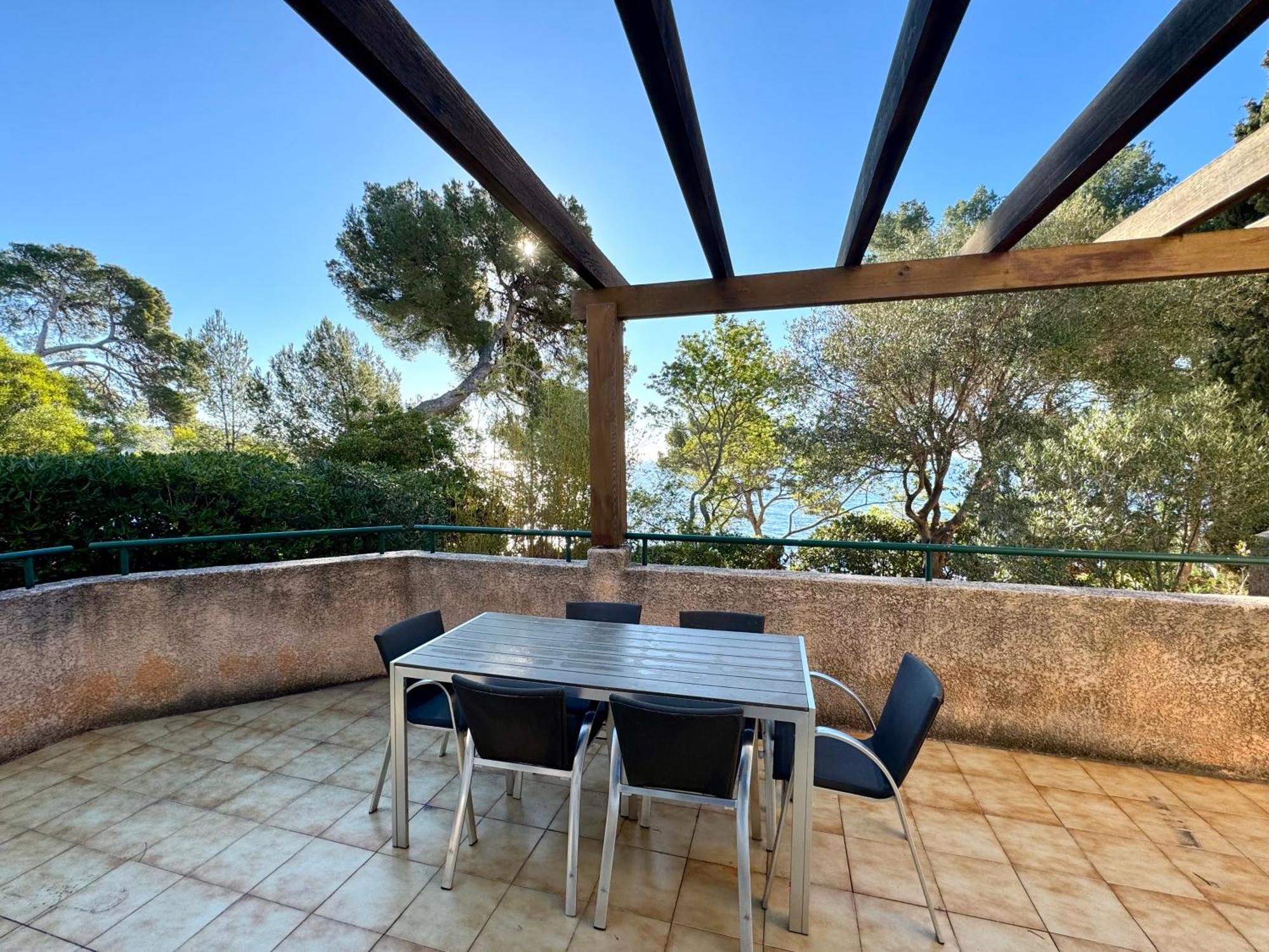 Parc Et Residence Le Provencal イエール エクステリア 写真