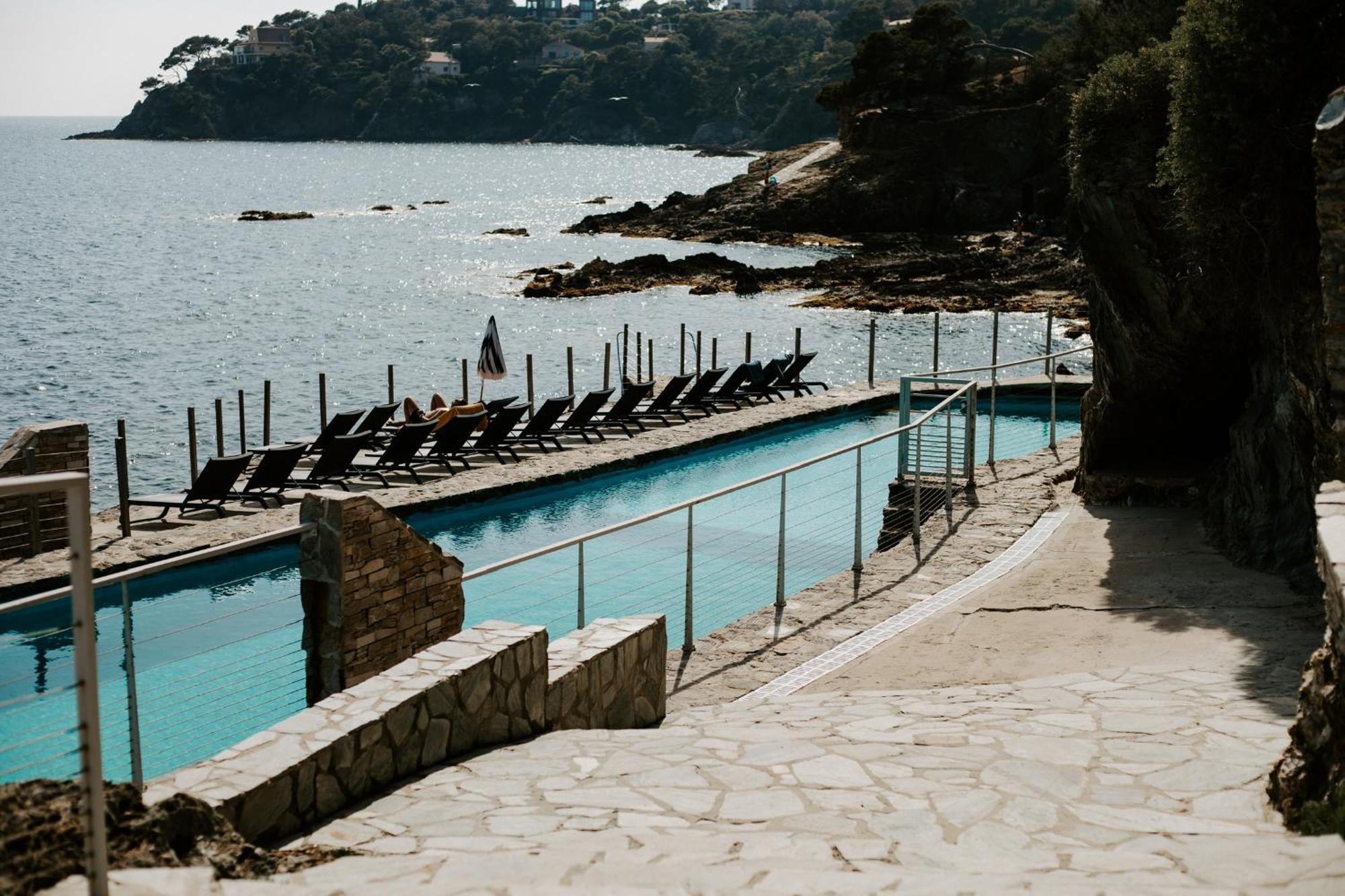 Parc Et Residence Le Provencal イエール エクステリア 写真